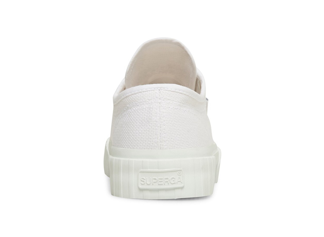 Alpargata Superga Mujer Blancas - 2630 Stripe Total - 602947SCY